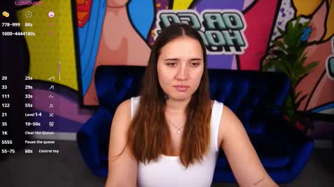 Kate online show from November 6, 9:10 pm