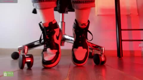 Amelia online show from October 31, 12:31 pm