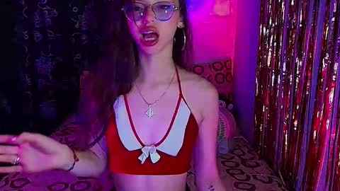 Ammelie online show from December 16, 12:49 am