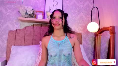 Ammy Nova online show from November 8, 10:48 pm