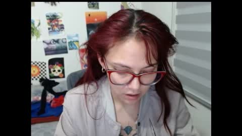 Snapshot of ammysweetx chatting on February 12, 3:07 am yisel online show from February 12, 3:07 am