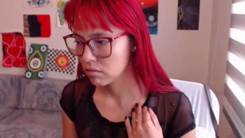 Snapshot of ammysweetx chatting on September 18, 6:06 pm yisel online show from September 18, 6:06 pm
