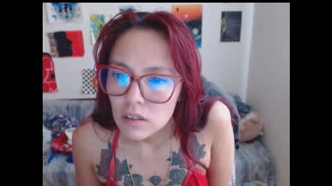 Snapshot of ammysweetx chatting on February 13, 5:33 pm yisel online show from February 13, 5:33 pm