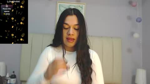 Amy online show from February 27, 1:44 pm