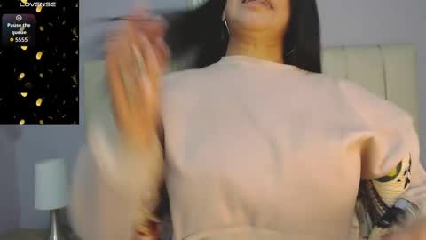 Snapshot of amy_le chatting on October 20, 1:36 pm Amy online show from October 20, 1:36 pm