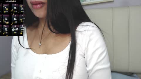 Snapshot of amy_le chatting on January 18, 1:51 pm Amy online show from January 18, 1:51 pm
