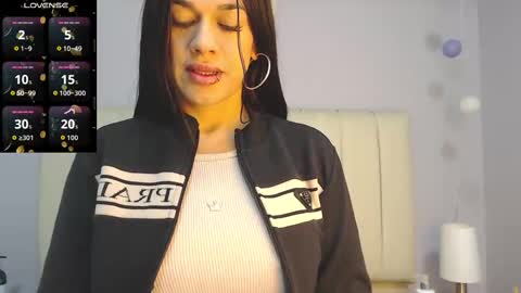 Snapshot of amy_le chatting on October 9, 1:26 pm Amy online show from October 9, 1:26 pm