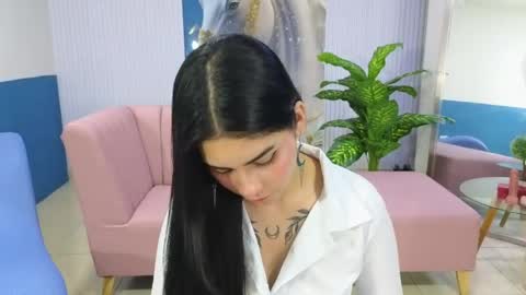 Amy online show from April 15, 7:58 pm