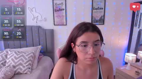 Amy sophia 3 online show from January 9, 6:01 pm