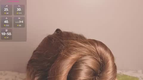  Amy  nickname Kirby online show from November 10, 10:49 pm