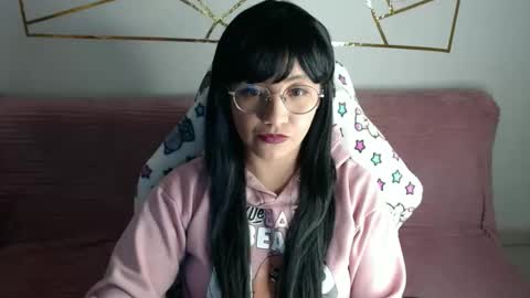 Amy Lee online show from November 23, 11:06 pm