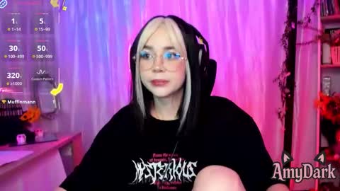 Amy online show from November 29, 12:14 am