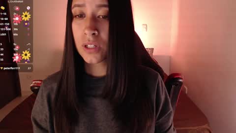 Snapshot of amyharlow_ chatting on January 9, 10:41 pm Jenn  online show from January 9, 10:41 pm