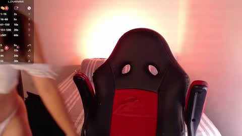 Snapshot of amyharlow_ chatting on January 30, 11:01 am Jenn  online show from January 30, 11:01 am