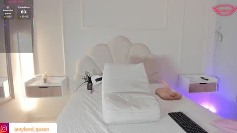 Amykord online show from March 8, 11:47 am