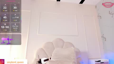 Amykord online show from January 15, 11:49 am