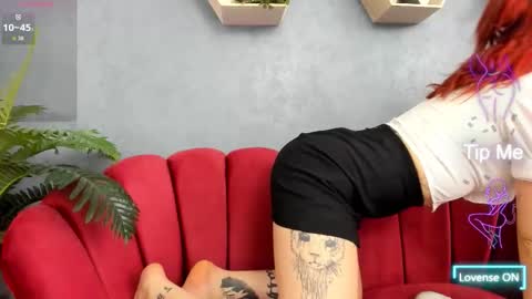 amyriderr online show from January 17, 9:22 pm