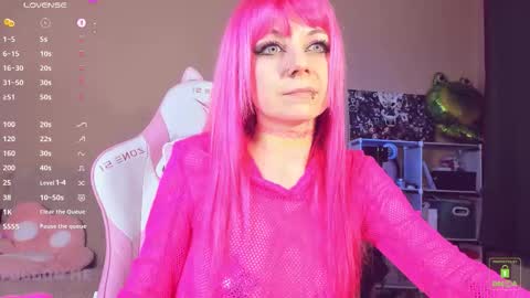 Amy Rose online show from January 15, 7:53 pm