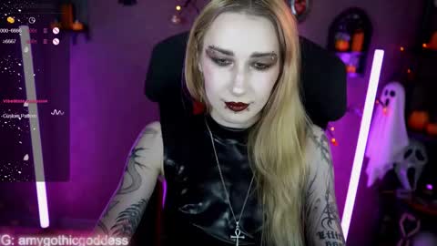 Amy switch Goddess divine Mistress   online show from October 18, 11:35 am