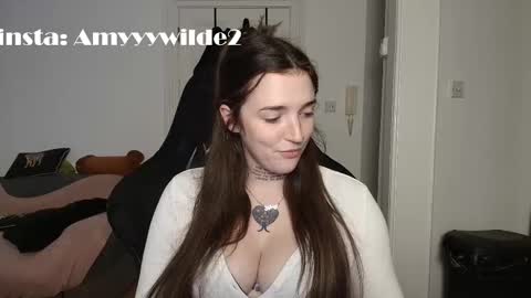 Amyyyoxxo online show from December 18, 2:00 pm