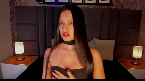 Ana  online show from February 18, 11:33 am