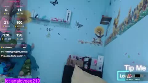 Ana lopez - Cameltoe girl  online show from March 2, 12:58 pm