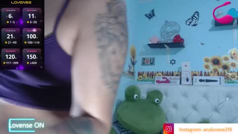 Ana lopez - Cameltoe girl  online show from February 25, 10:41 pm