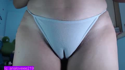 Ana lopez - Cameltoe girl  online show from February 20, 1:51 pm