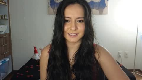 Snapshot of ana_melissa chatting on February 15, 10:43 pm Ana Melissa online show from February 15, 10:43 pm
