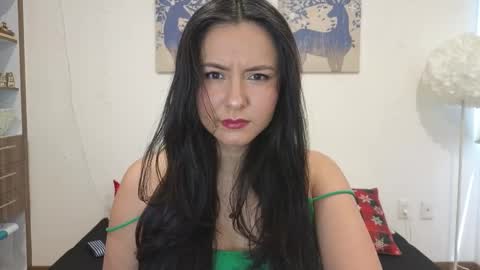 Snapshot of ana_melissa chatting on February 21, 7:43 pm Ana Melissa online show from February 21, 7:43 pm