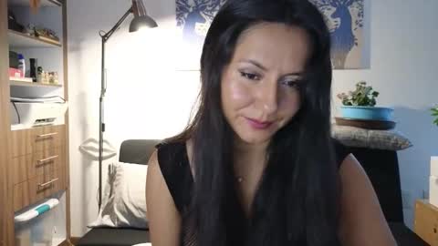 Ana Melissa online show from January 5, 6:33 pm