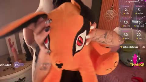 ana_rush online show from February 25, 11:14 pm