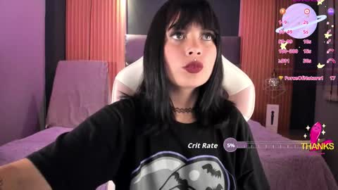 ana_rush online show from February 12, 9:27 pm