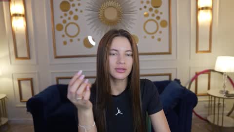 Snapshot of anabel2054 chatting on October 13, 6:32 pm Sweet girls online show from October 13, 6:32 pm
