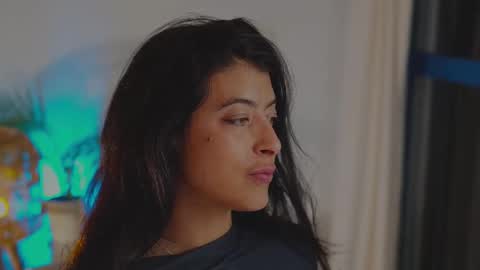 anabelcurvy online show from November 6, 8:15 pm