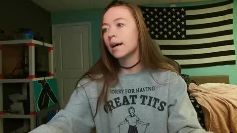 Anabelleleigh online show from February 19, 1:28 pm