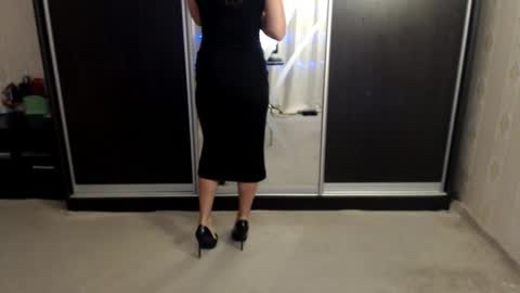 Milana online show from February 12, 2:35 am