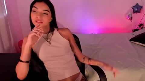 Snapshot of anabelwolf chatting on February 17, 9:43 pm ANABEL WOLF online show from February 17, 9:43 pm