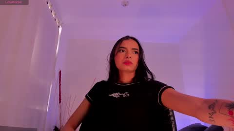 Snapshot of anabelwolf chatting on February 25, 8:42 pm ANABEL WOLF online show from February 25, 8:42 pm