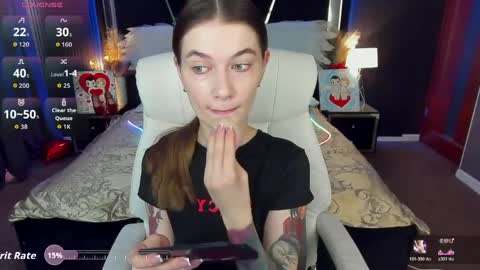 Nika online show from March 31, 1:33 pm