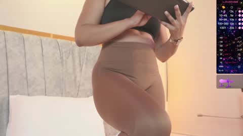 Snapshot of anacooperr_ chatting on January 9, 10:52 am Ana Sofia Cooper online show from January 9, 10:52 am