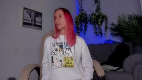 Anahi online show from January 18, 12:34 pm