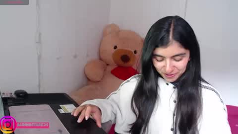 Snapshot of anahibrowns95 chatting on September 30, 7:52 pm Anahi Browns online show from September 30, 7:52 pm