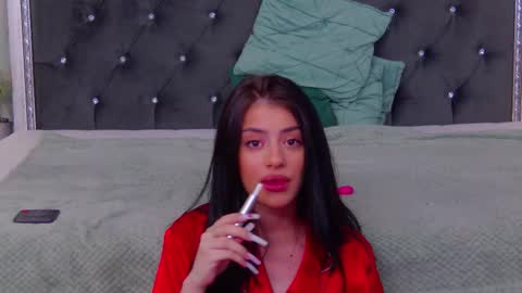 Snapshot of anais_carter chatting on October 8, 3:55 am Anais Carter online show from October 8, 3:55 am