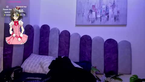 anais_tgn online show from November 13, 11:31 am