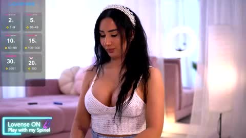 Anna online show from April 10, 9:21 pm