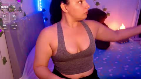 Ana online show from October 26, 9:43 pm