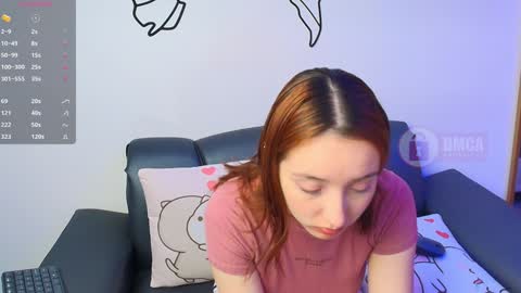 Anastasia  online show from January 31, 3:20 am