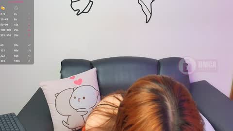 Anastasia  online show from January 29, 3:22 am