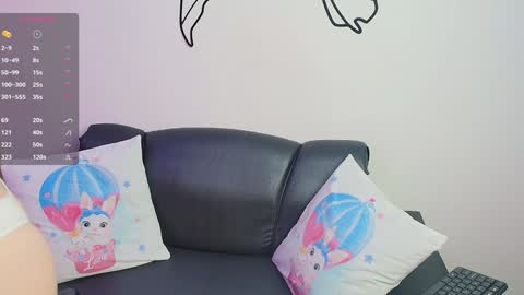 Anastasia  online show from February 5, 3:45 am